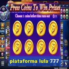 plataforma lula 777